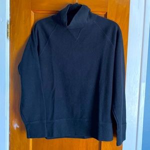Banana republic mock neck